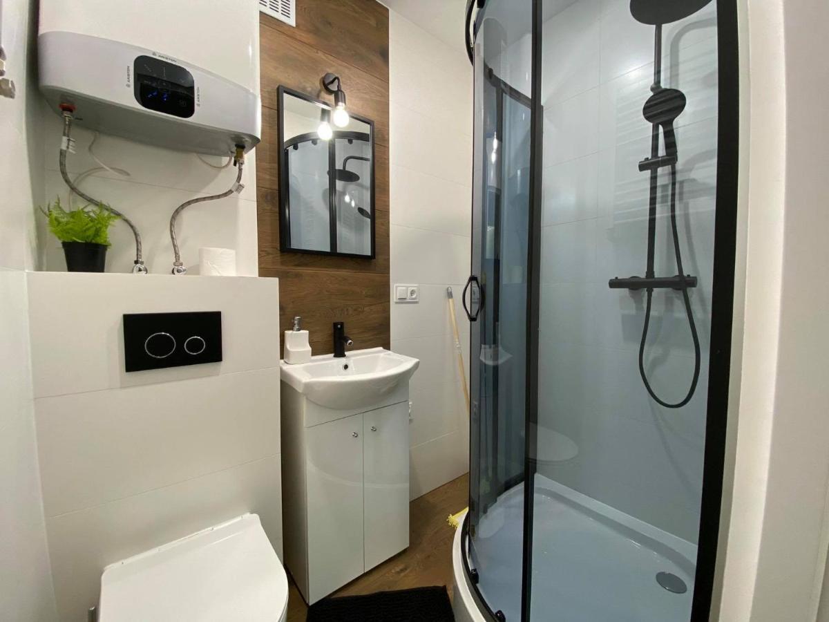 Niron Apartamenty Plac Konstytucji Pila Exterior photo